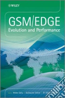 Gsm/Edge libro in lingua di Saily Mikko (EDT), Sebire Guillaume (EDT), Riddington Eddie (EDT)