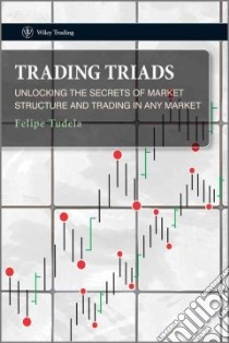 Trading Triads libro in lingua di Tudela Felipe