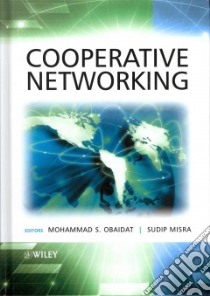 Cooperative Networking libro in lingua di Obaidat Mohammad S. (EDT), Misra Sudip (EDT)