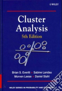 Cluster Analysis libro in lingua di Everitt Brian S., Landau Sabine, Leese Morven, Stahl Daniel