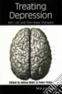 Treating Depression libro in lingua di Wells Adrian Ph.D. (EDT), Fisher Peter L. Ph.D. (EDT)