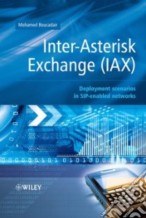 Inter-Asterisk Exchange libro in lingua di Boucadair Mohamed