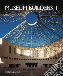 Museum Builders II libro in lingua di Hourston Laura