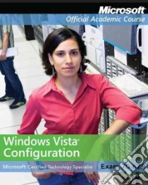 Windows Vista Configuration libro in lingua di Zacker Craig