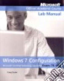 Windows 7 Configuration libro in lingua di John Wiley & Sons (COR)