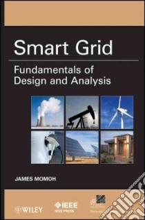 Smart Grid libro in lingua di Momoh James