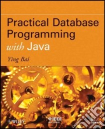 Practical Database Programming With Java libro in lingua di Bai Ying