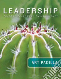 Leadership libro in lingua di Padilla Art