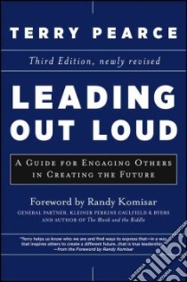 Leading Out Loud libro in lingua di Pearce Terry, Komisar Randy (FRW)