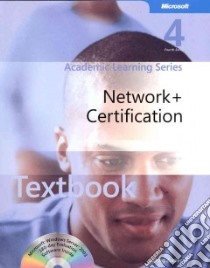 Network+ Certification/ Security+ Certification libro in lingua di Zacker Craig, Wettern Joern, Grasdal Martin