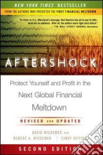 Aftershock libro in lingua di Wiedemer David Ph.D., Wiedemer Robert A., Spitzer Cindy