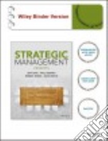 Strategic Management libro in lingua di Dyer Jeff, Godfrey Paul, Jensen Robert, Bryce David