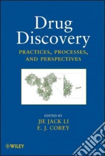 Drug Discovery libro in lingua di Li Jie Jack (EDT), Corey E. J. (EDT)