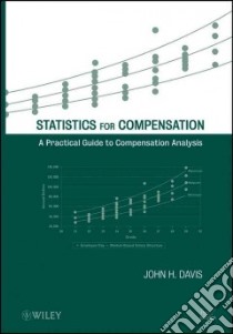 Statistics for Compensation libro in lingua di Davis John H.