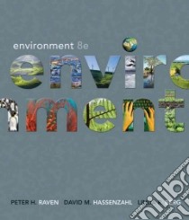Environment libro in lingua di Raven Peter H., Hassenzahl David M., Berg Linda R.