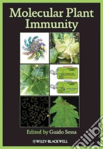 Molecular Plant Immunity libro in lingua di Guido Sessa