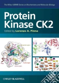 Protein Kinase CK2 libro in lingua di Lorenzo A Pinna