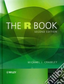 The R Book, libro in lingua di Crawley Michael J.