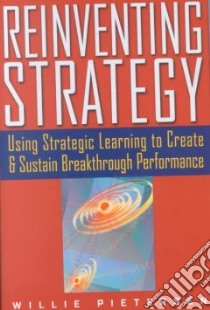 Reinventing Strategy libro in lingua di Pietersen Willie