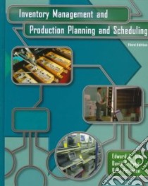Inventory Management and Production Planning and Scheduling libro in lingua di Silver Edward A., Pyke David F., Peterson Rein