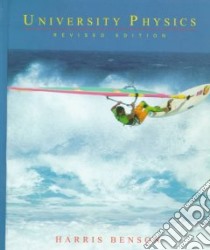 University Physics libro in lingua di Benson Harris