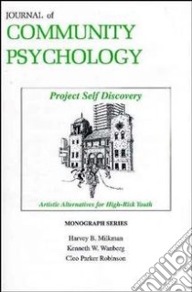 Project Self Discovery libro in lingua di Milkman Harvey B., Wanberg Kenneth W., Robinson Cleo Parker