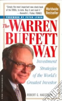 The Warren Buffett Way libro in lingua di Hagstrom Robert G.