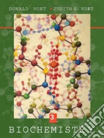 Biochemistry libro in lingua di Donald Voet