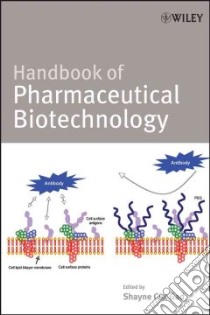 Handbook of Pharmaceutical Biotechnology libro in lingua di Gad Shayne Cox