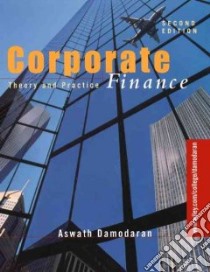Corporate Finance libro in lingua di Damodaran Aswath