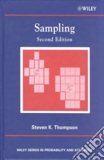 Sampling libro in lingua di Thompson Steven K.
