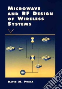 Microwave and Rf Wireless Systems libro in lingua di Pozar David M.