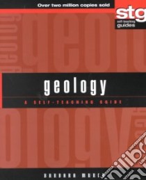 Geology libro in lingua di Murck Barbara W.