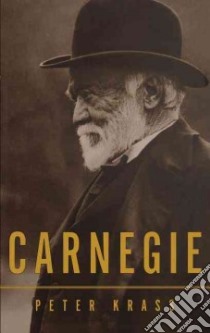 Carnegie libro in lingua di Krass Peter