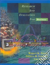 Research and Evaluation for Business libro in lingua di Pelosi Marilyn K., Sandifer Theresa M., Sekaran Uma
