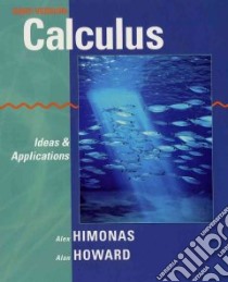 Brief Calculus libro in lingua di Himonas Alex, Howard Alan