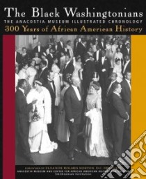 The Black Washingtonians libro in lingua di Not Available (NA)