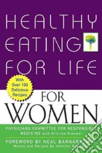 Healthy Eating for Life for Women libro in lingua di Not Available (NA)