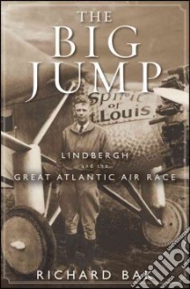 The Big Jump libro in lingua di Bak Richard