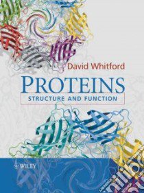 Proteins libro in lingua di Whitford David