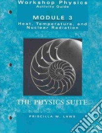 Workshop Physics Activity Guide libro in lingua di Laws Priscilla W., Boyle Robert J. (CON), Cooney Patrick J. (CON), Laws Kenneth L. (CON), Luetzelschwab John W. (CON)