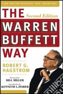 The Warren Buffett Way libro in lingua di Hagstrom Robert G.