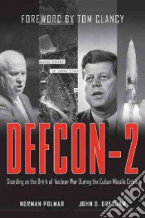 Defcon-2 libro in lingua di Polmar Norman, Gresham John D., Clancy Tom (FRW)