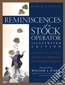 Reminiscences of a Stock Operator libro in lingua di Lefevre Edwin, Blumenthal M. L. (CON)