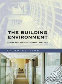 The Building Environment libro in lingua di Bradshaw Vaughn