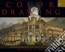 Color Drawing libro in lingua di Doyle Michael E.