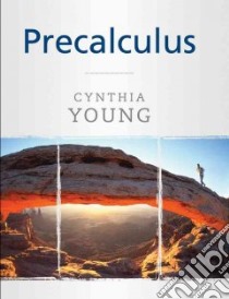 Precalculus libro in lingua di Young Cynthia Y.