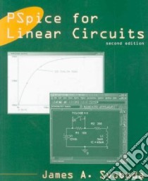 PSpice for Linear Circuits libro in lingua di Svoboda James A.