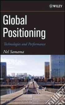 Global Positioning libro in lingua di Samama Nel