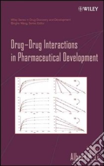 Drug-Drug Interactions in Pharmaceutical Development libro in lingua di Li Albert P., Wang Binghe (EDT)